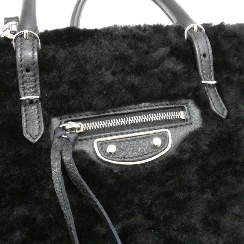 Balenciaga Mini Paper A4 Metallic Edge 387477 CNTIN Bag - Hàng hiệu Chính hãng 765439