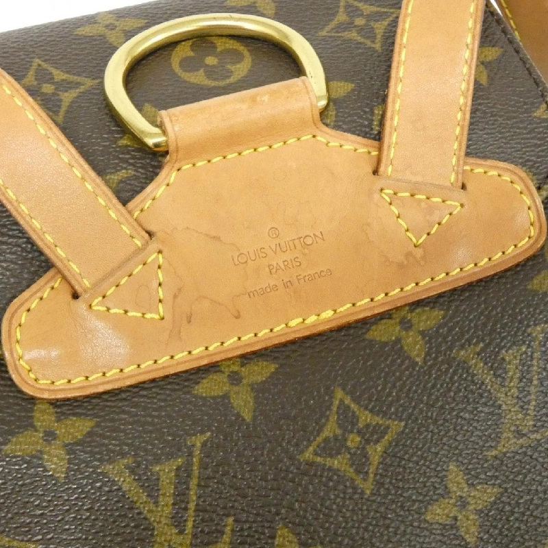 Ba lô Louis Vuitton Monogram Montsouris MM M51136 609255