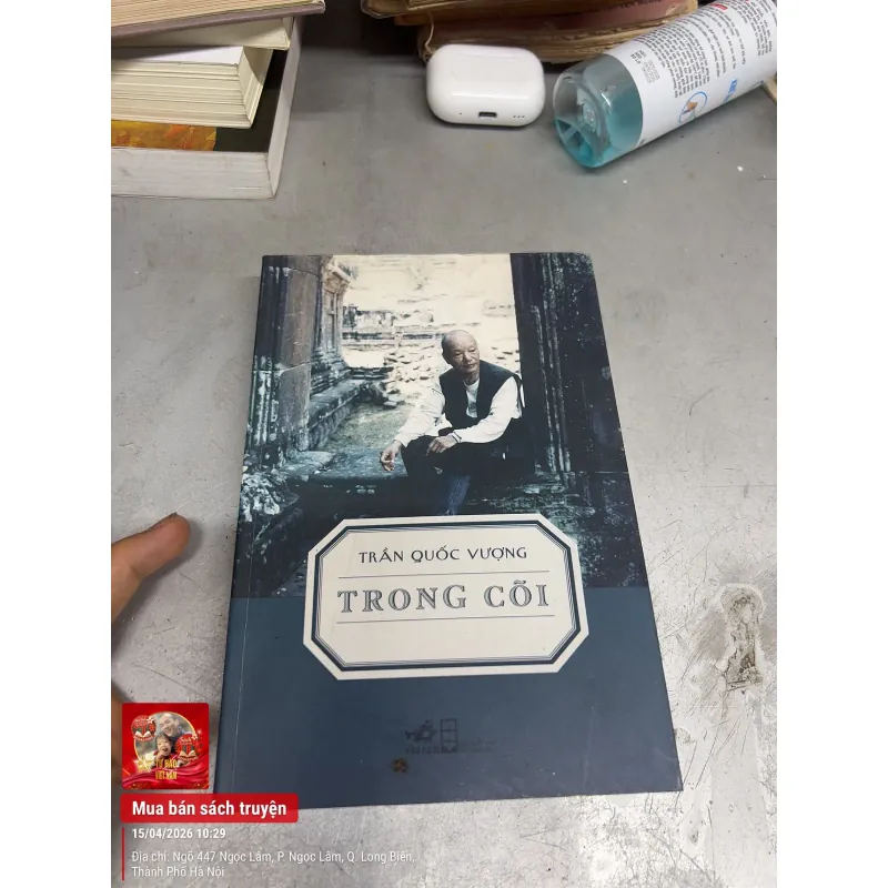 Trong cõi của cố GS Trần Quốc Vượng 1022934