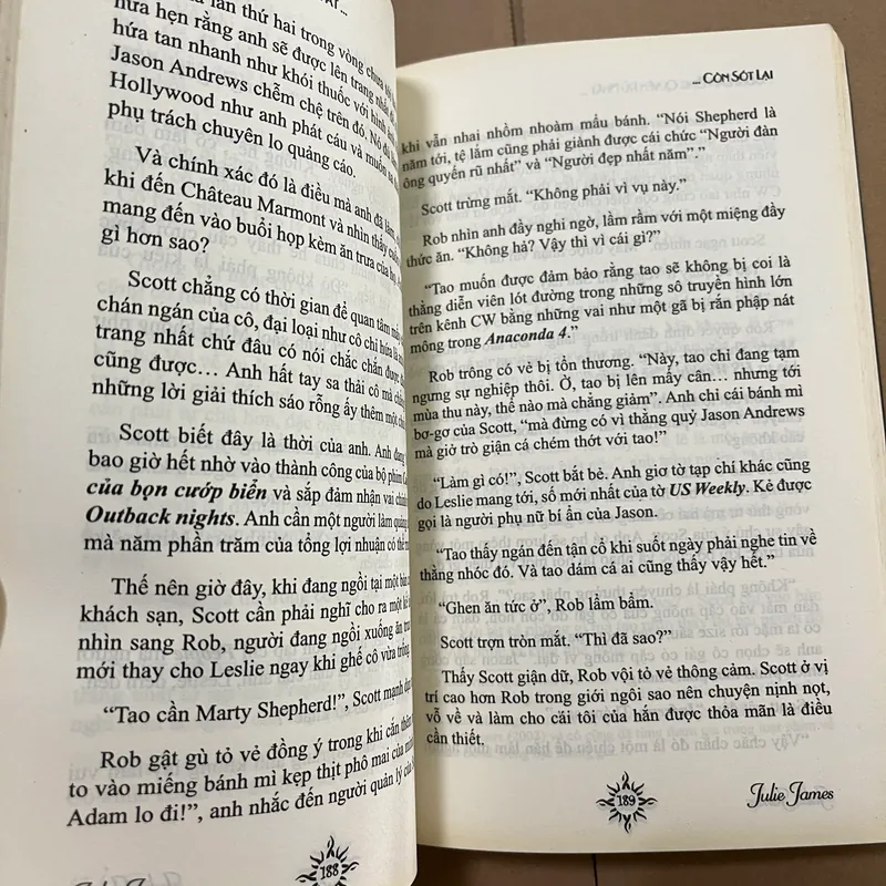 Người đàn ông quyến rũ nhất còn sót lại 562841