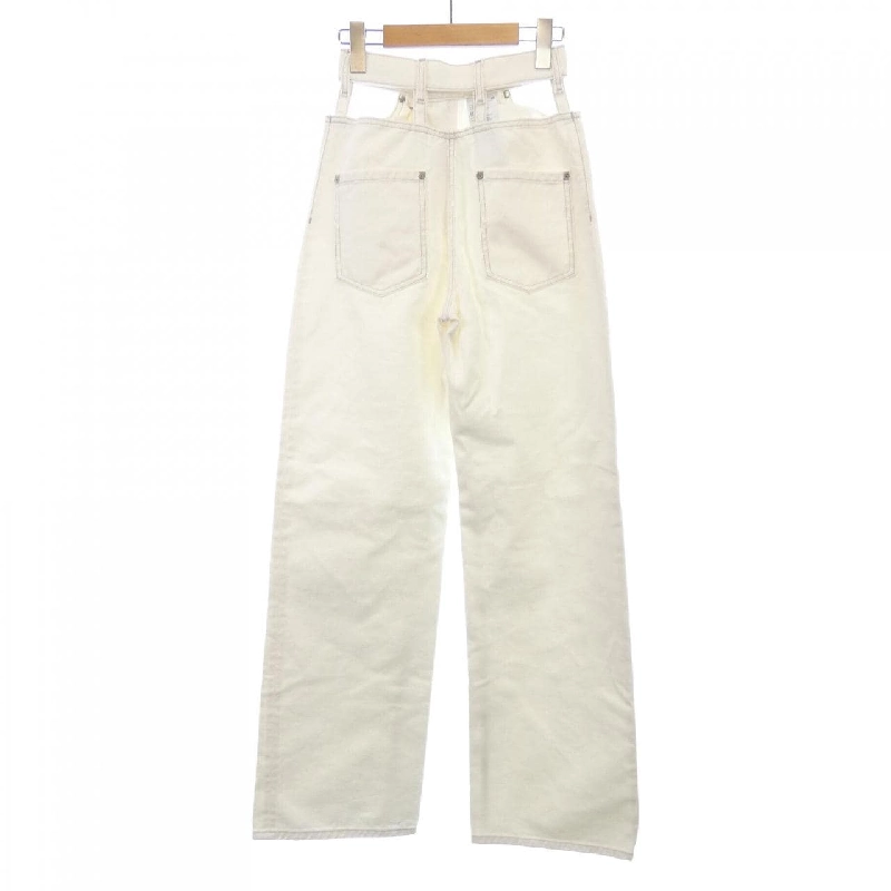 【Khuyến mãi】Quần jeans Maison Margiela 654272