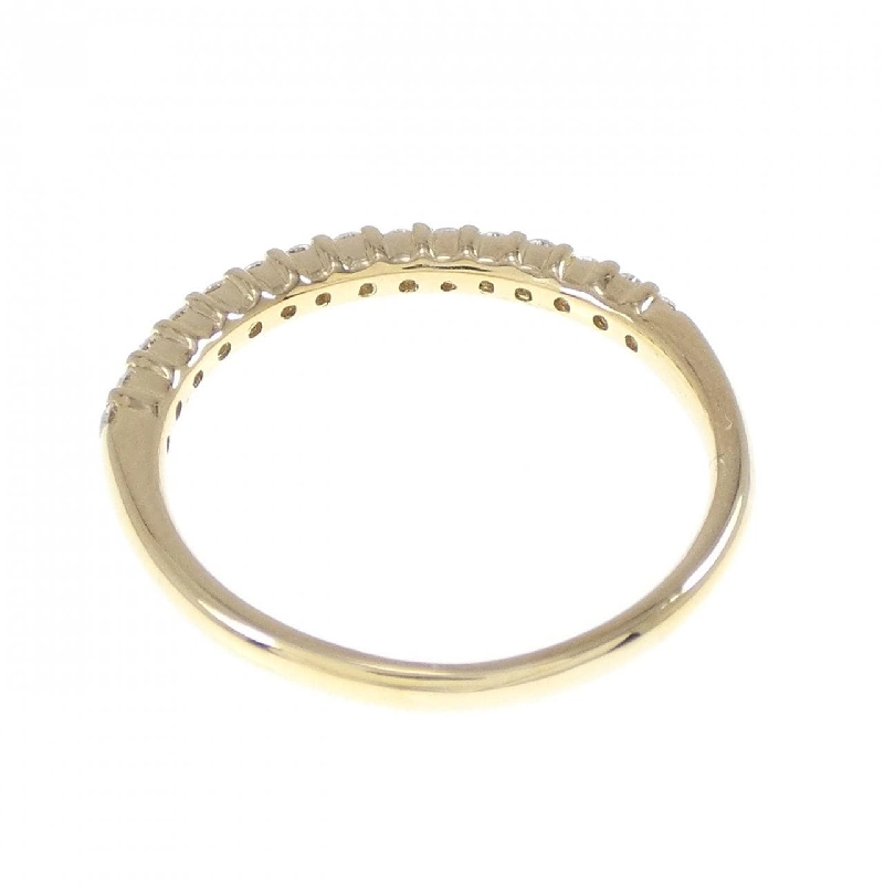 Nhẫn kim cương K18YG 0.20CT 669332