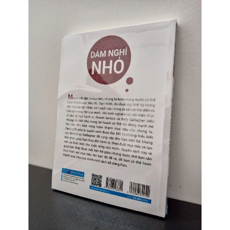 Dám Nghĩ Nhỏ - Owain Service, Rory Gallagher New 100% ASB0403 346794
