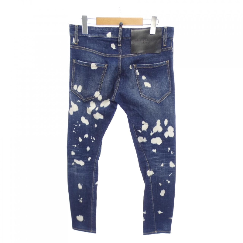 Quần jeans DSQUARED2 - Hàng hiệu Authentic 890999