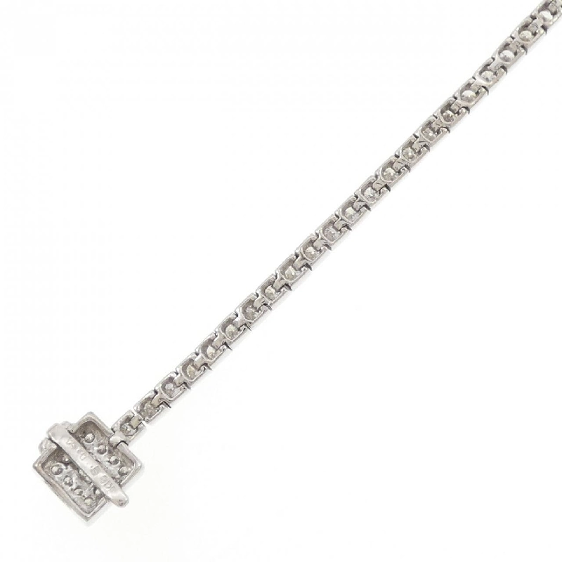 K18WG Vòng tay kim cương 1.50CT - Hàng hiệu Chính hãng 870074