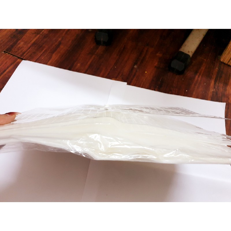 150 TÚI BẤM NÚT CLEAR BAG  22771