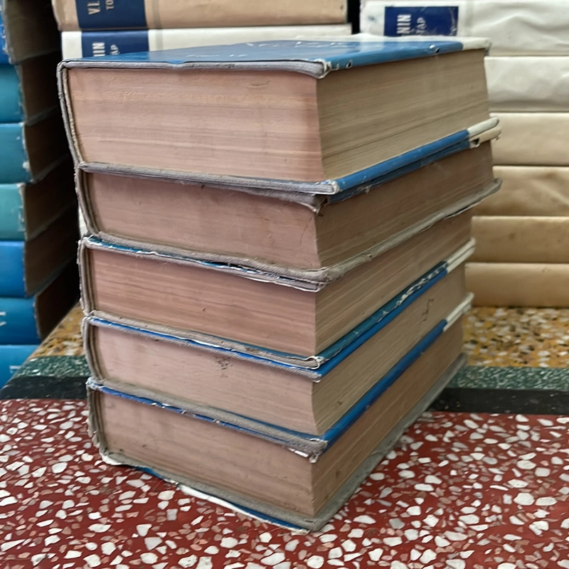 Mác Ăng Ghen Tuyển Tập 495166