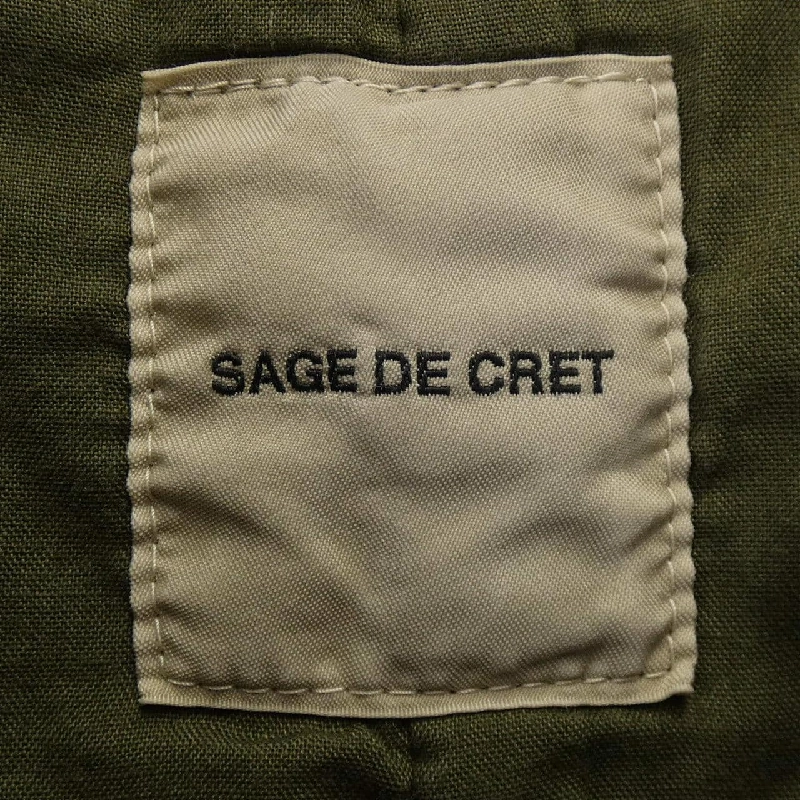 SAGE DE CRET PR-1808 Áo khoác - Hàng hiệu Authentic 884741