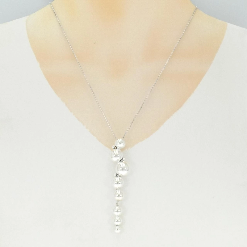 George Jensen 925 Dây chuyền - Hàng hiệu Chính hãng 840687