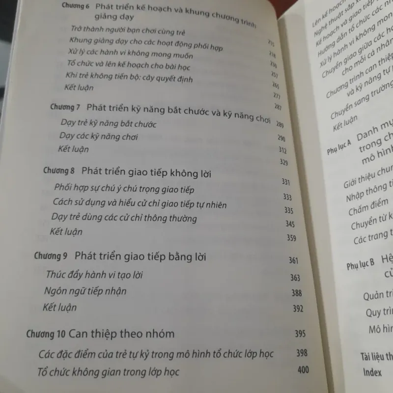 MÔ HÌNH CAN THIỆP SỚM CHO TRẺ TỰ KỶ 1020055