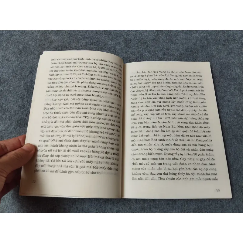 KÝ ỨC MIỀN ĐÔNG 700952