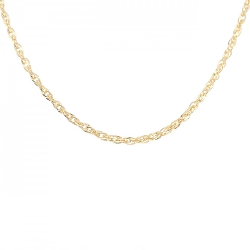 K18YG Necklace - Hàng hiệu Authentic 864106