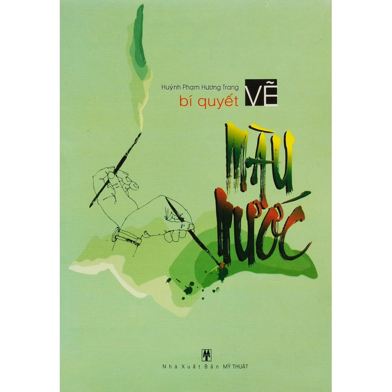Bí quyết vẽ màu nước 455086