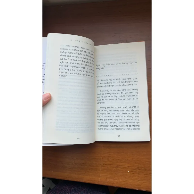 Mệt quá à quẳng hết đi + Bạn chỉ cần sống tốt, trời xanh tự an bài 714307