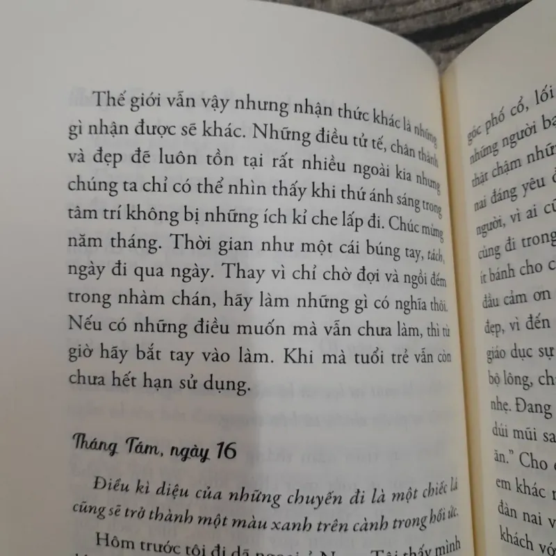 Đến Nhật Bản học về Cuộc đời. Tg. Lê Nguyễn Nhật Linh 784650