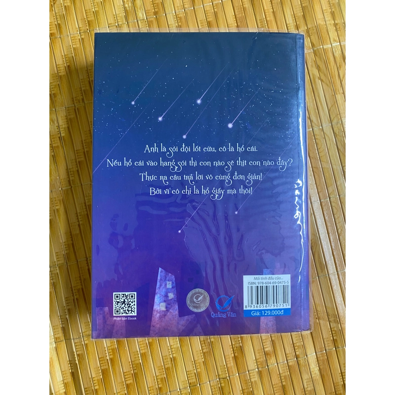 Mối tình đầu của nàng Bọ Cạp 507114