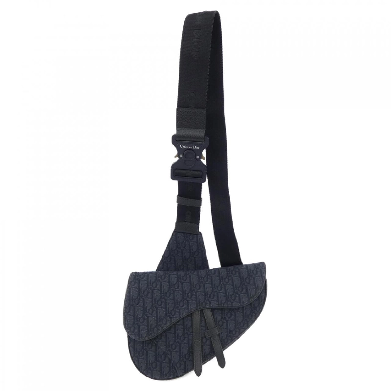 Túi DIOR SADDLE Oblique Jacquard 1ADPO093YKY - Hàng hiệu Chính hãng 901636