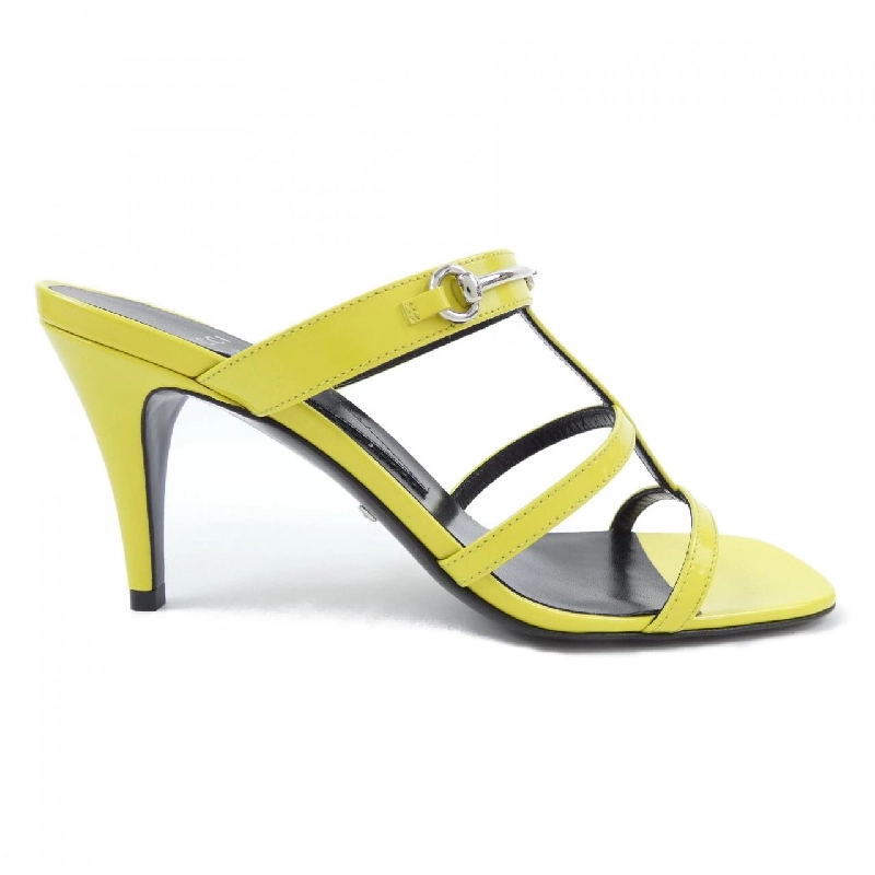 Gucci GUCCI Dép da Horsebit 776643 659559