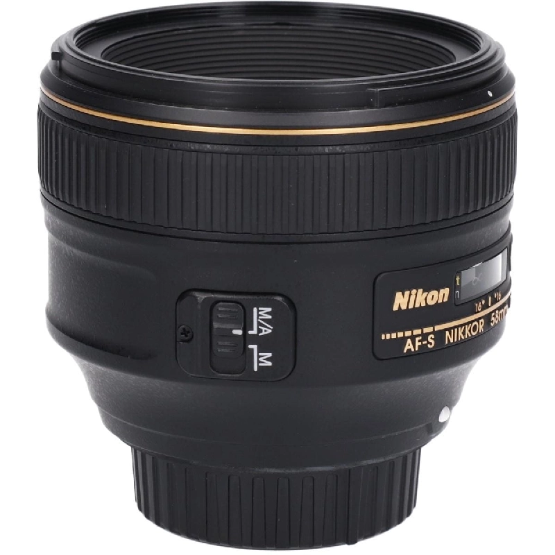 AF-S 58mm F1.4G - Hàng hiệu Authentic 879745