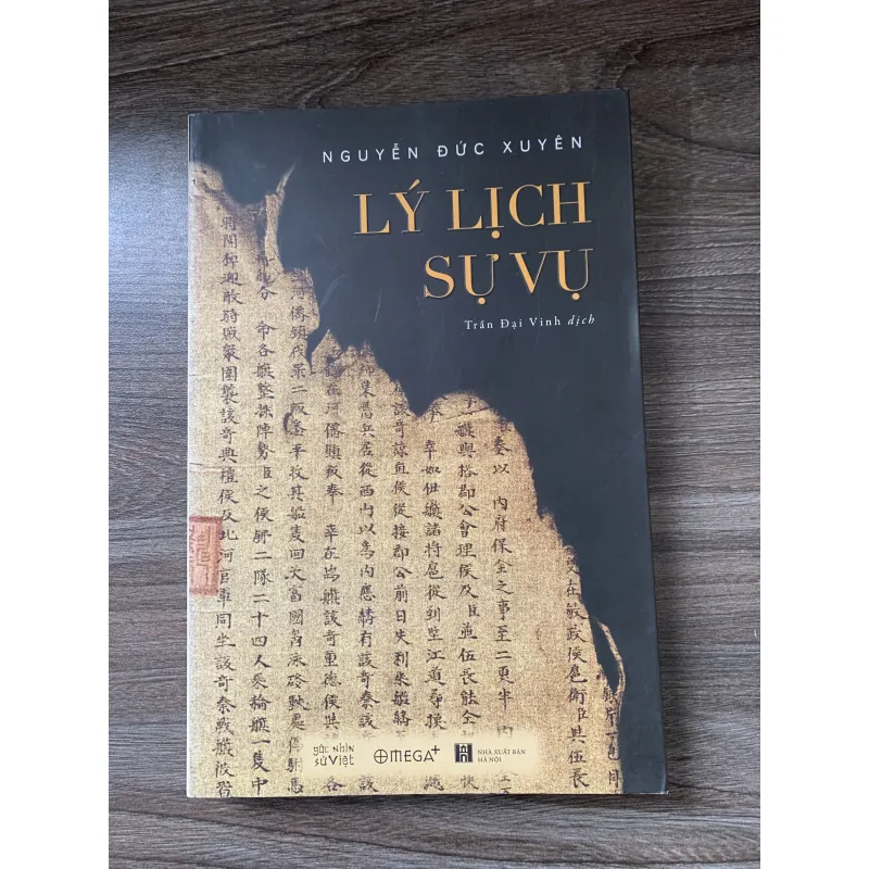 Lý lịch sự vụ 783639