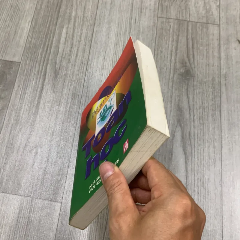 Thế giới khoa học. Toán học. 1a5 989561