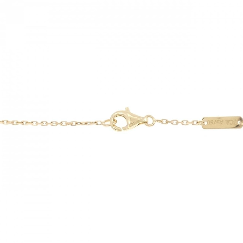 Vòng cổ Van Cleef & Arpels Vintage Alhambra - Hàng hiệu Authentic 845419