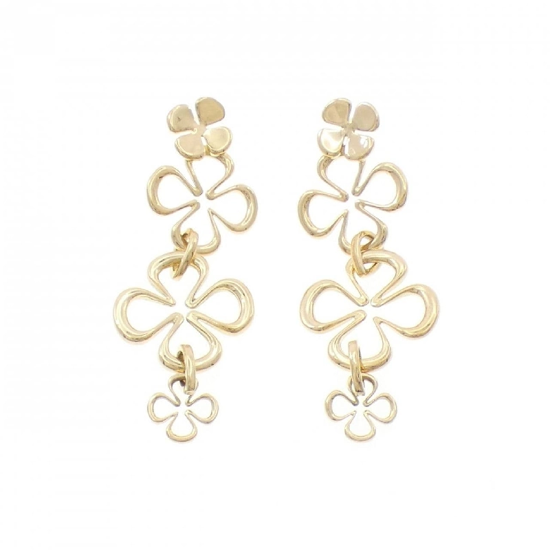 Bông tai K18YG Stargewelry - Hàng hiệu Authentic 846916