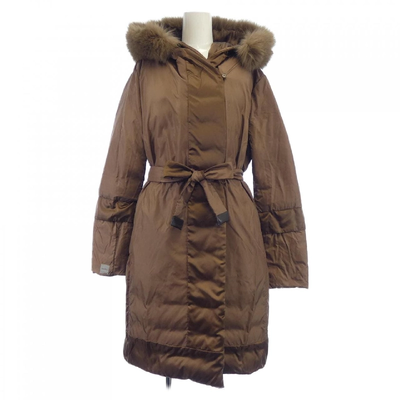 【Khuyến mãi】Áo khoác lông vũ Max Mara 641512