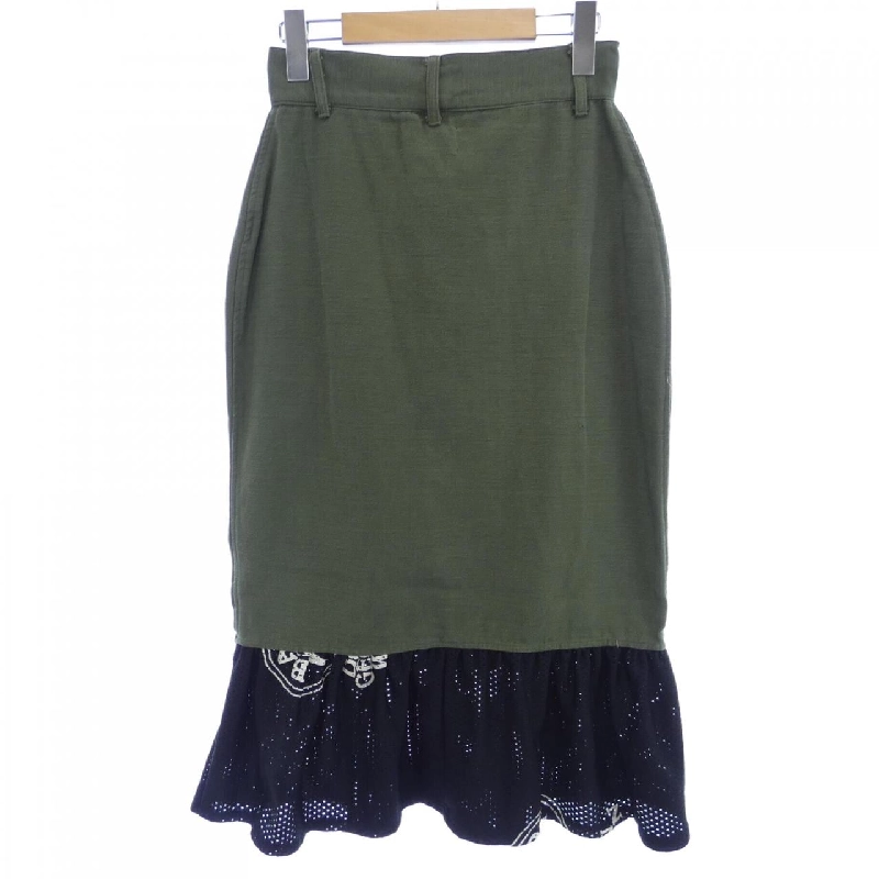 77CIRCA Skirt - Hàng hiệu Authentic 821075
