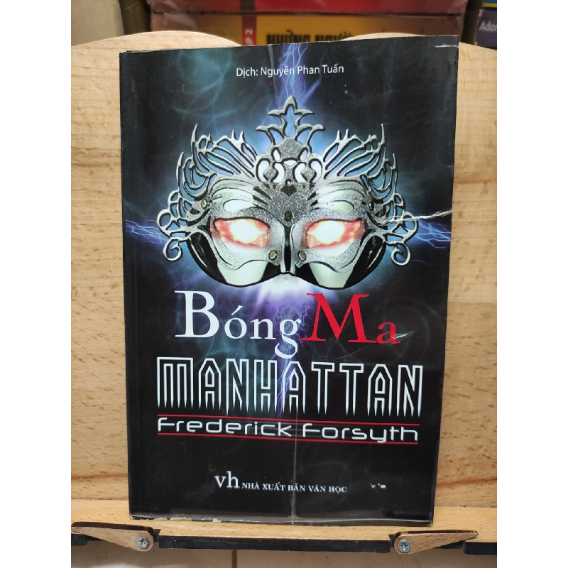 Bóng ma manhattan HCM01/03 910153