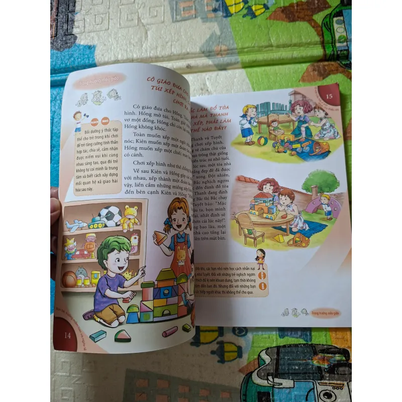 10 vạn câu hỏi vì sao dành cho thiếu nhi 961346