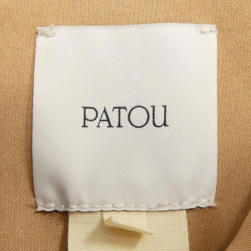 Patou PATOU DR1600203118P Váy 647028