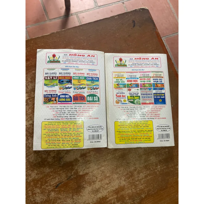 Phân loại và phương pháp giải các chuyên đề giải tích 12 - Nguyễn Phú Khánh mới 90% 733478