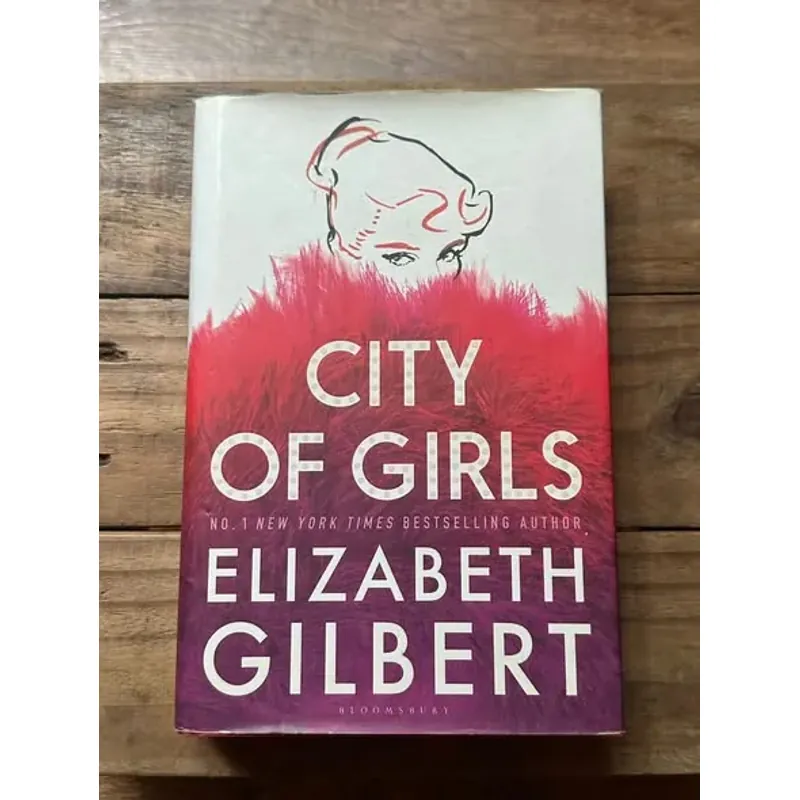 City of Girls - Elizabeth Gilbert 730889