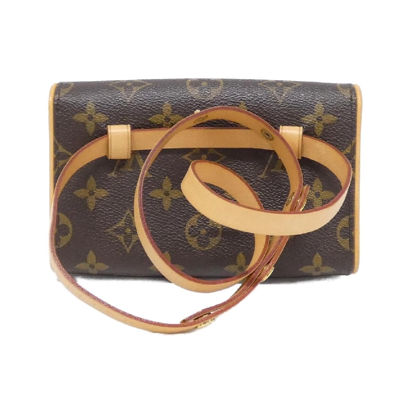Túi đeo hông Louis Vuitton Monogram Pochette Florentine XS M51855+M67303 - Hàng hiệu Authentic 776551