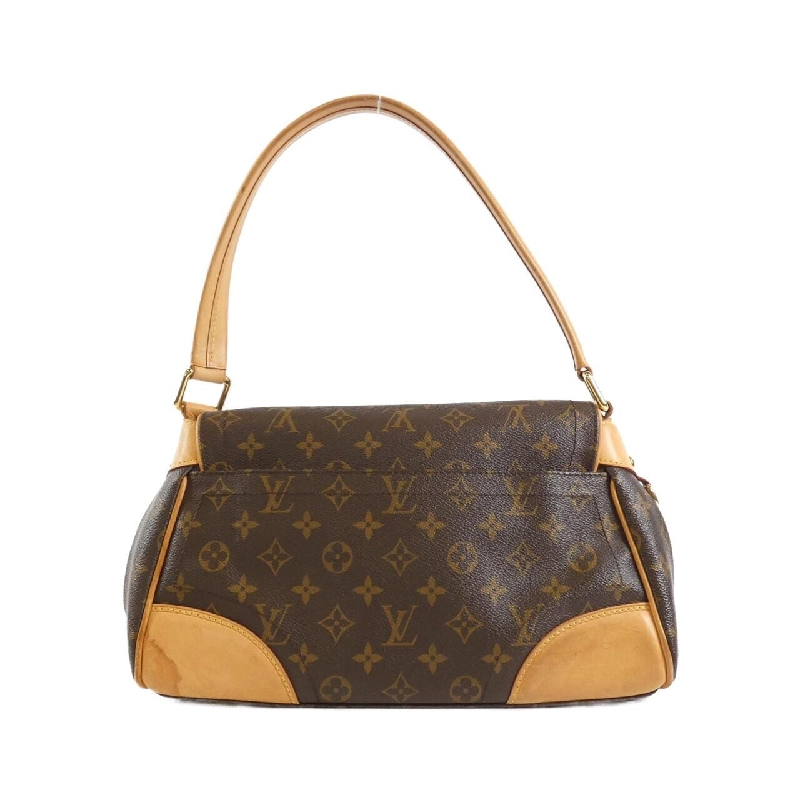 Túi xách vai Louis Vuitton Monogram Beverly MM M40121 613678