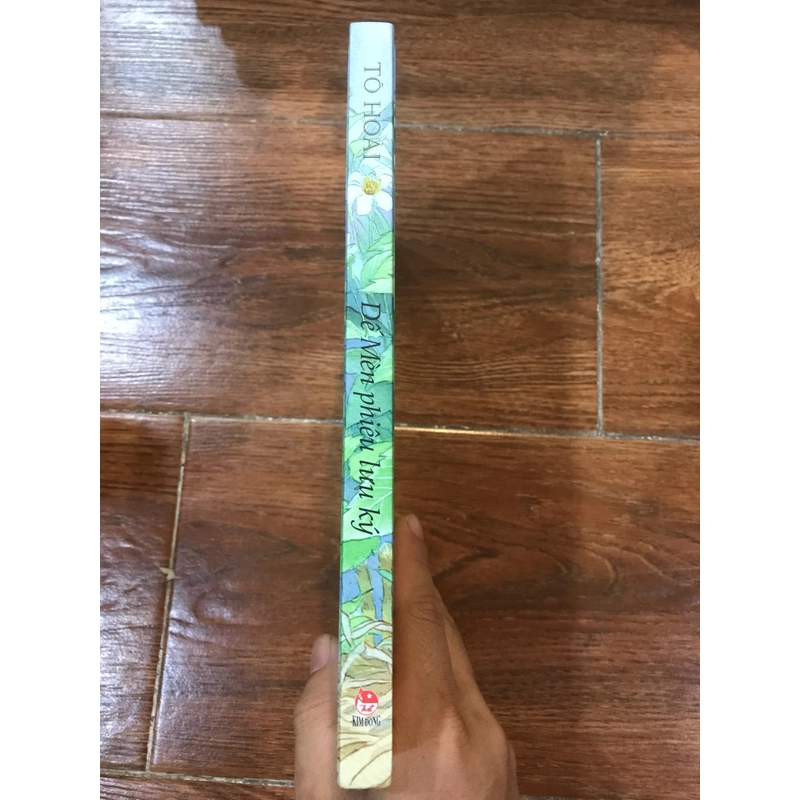 Dế Mèn Phiêu Lưu Ký - Tô Hoài  (c) 471562