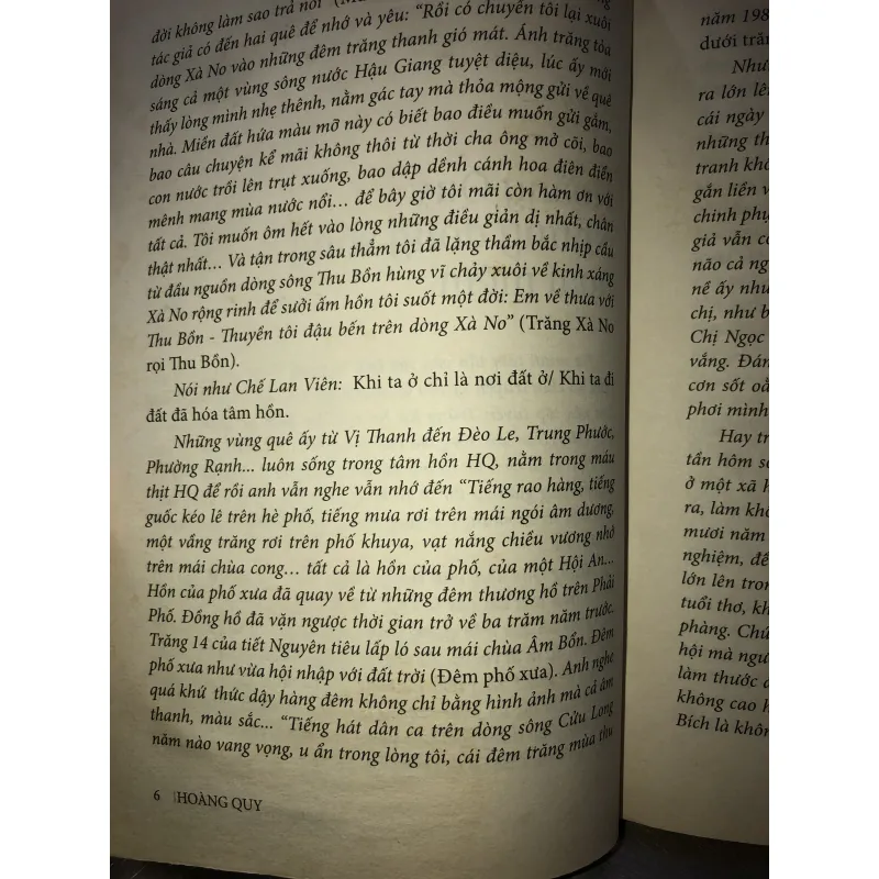 Trăng Xà No rọi Thu Bồn - Hoàng Quy  1010634