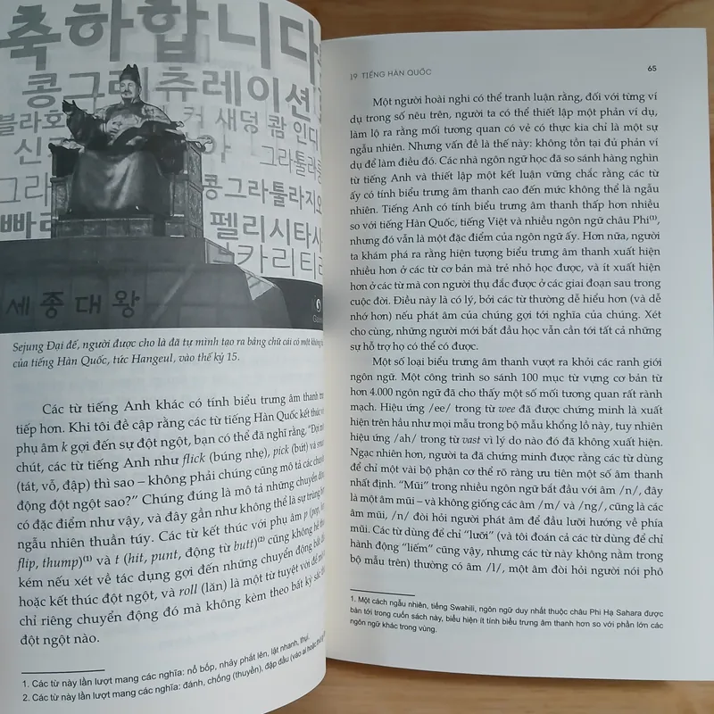 BABEL: Vòng Quanh Thế Giới Qua 20 Ngôn Ngữ - Gaston Dorren 675172