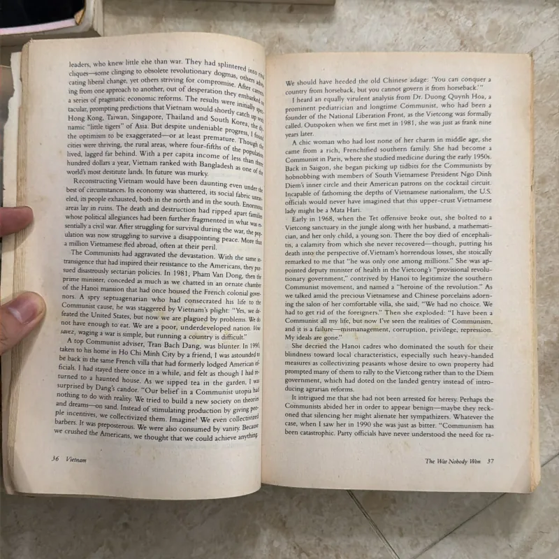 VIETNAM A HISTORY 746115