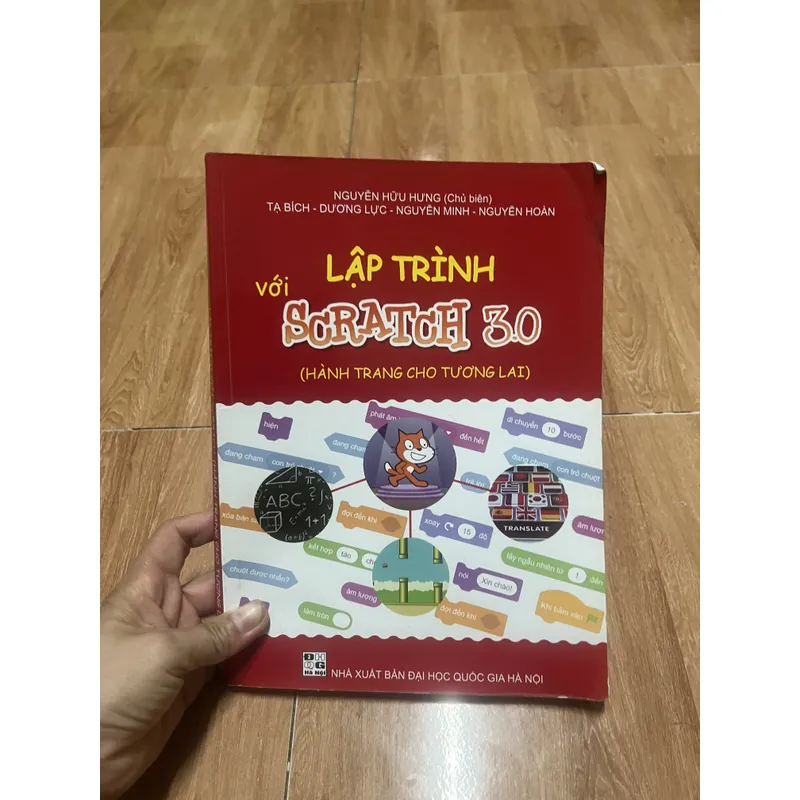 Lập trình với SCRATCH 3.0 716730