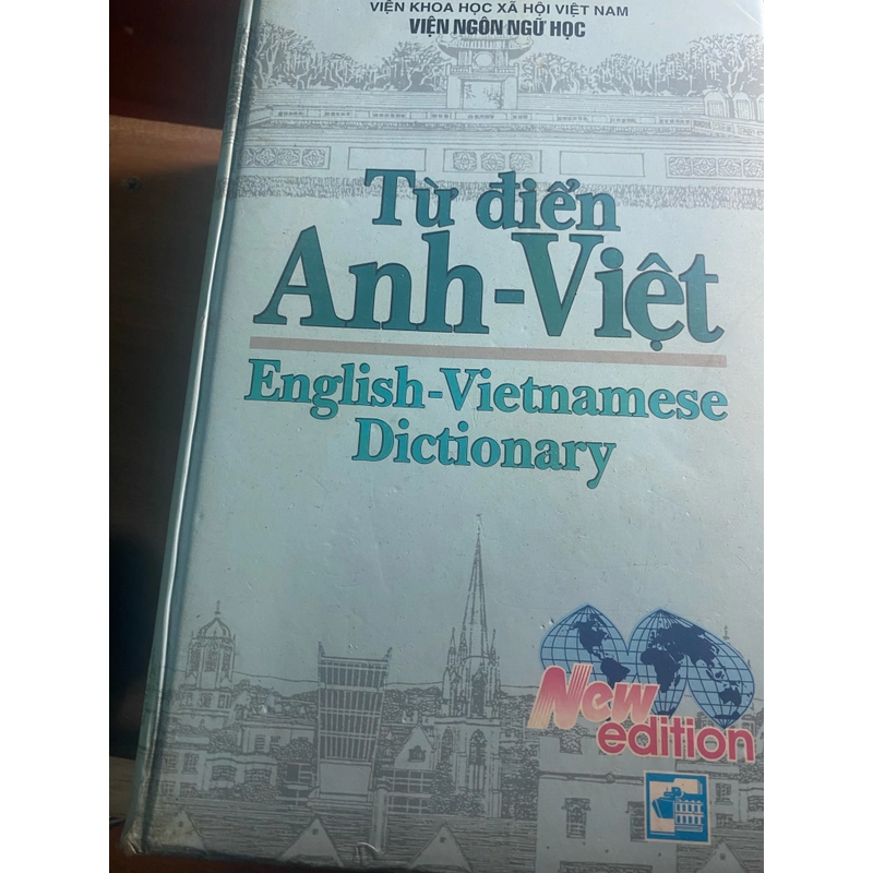 Từ điển Anh Việt 517133
