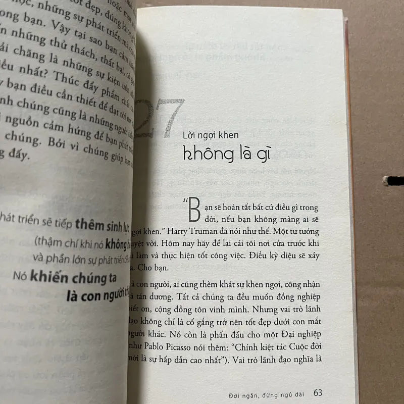 Đời ngắn đừng ngủ dài 1030564