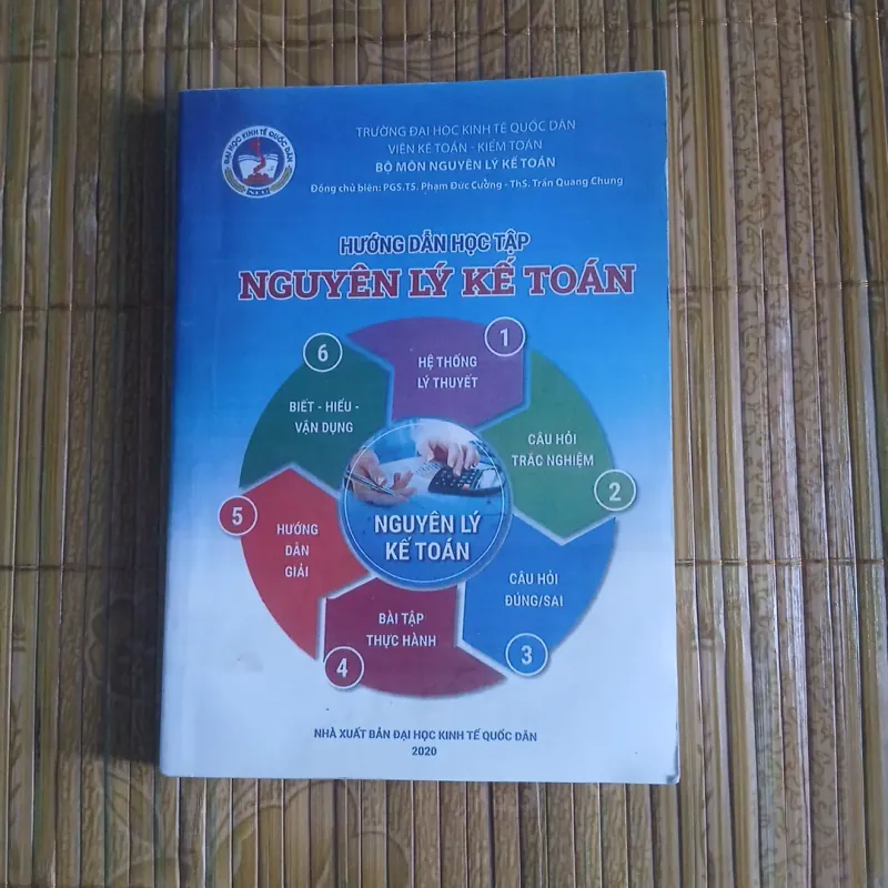Hướng dẫn Nguyên lý kế toán 1045224