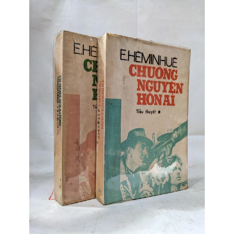 CHUÔNG NGUYỆN HỒN AI - ERNEST HEMINGWAY 129630