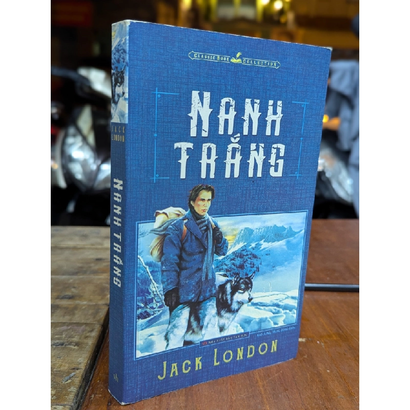 Nanh trắng - Jack London 126185