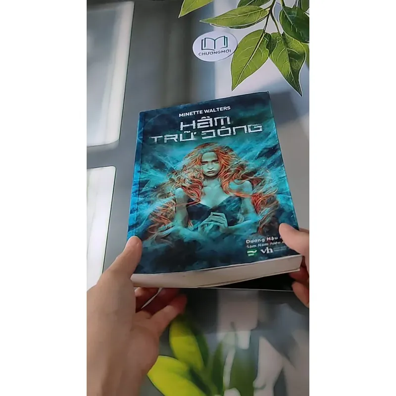 Hầm Trữ Đông (2006) - Minette Walters 607713