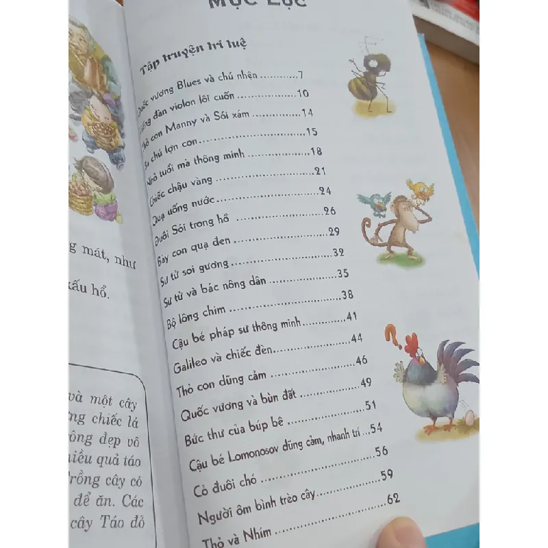 365 chuyện kể trước giờ đi ngủ - Ngọc Linh biên soạn 568454