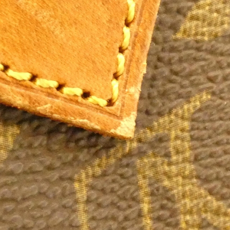 Túi xách Boston Louis Vuitton Monogram Mini Speedy M41534+J00145 - Hàng hiệu Authentic 803661