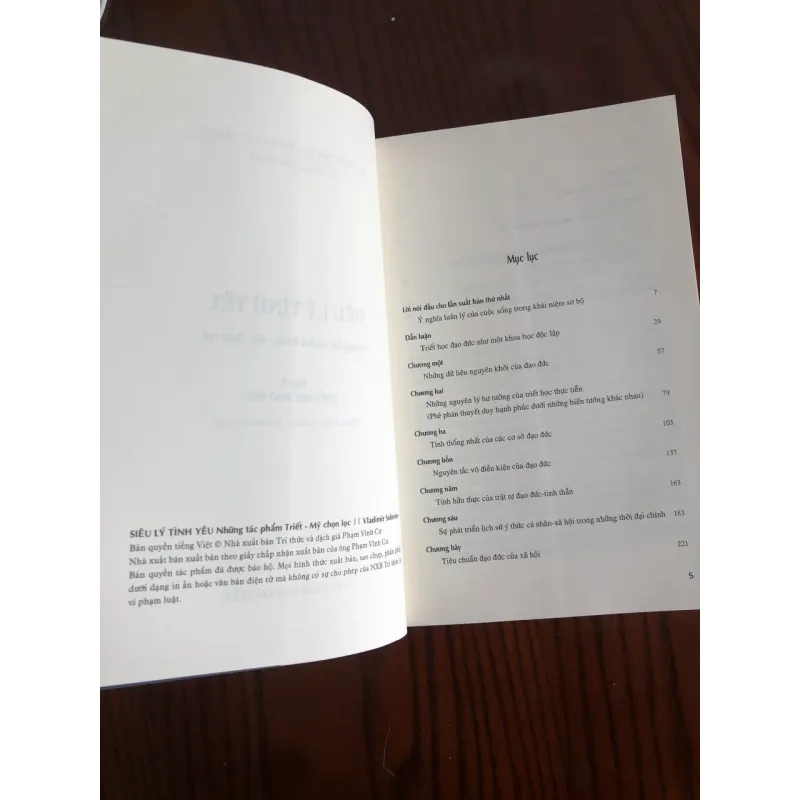 Siêu lý tình yêu (Bộ 3 tập) 748073